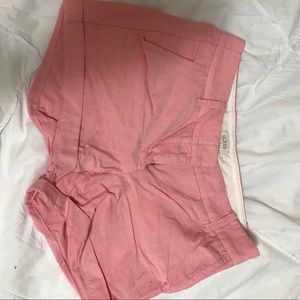 J. Crew chino shorts